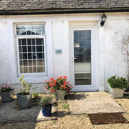 Grooms Cottage Outside Hot Tub Beith Buitenkant foto