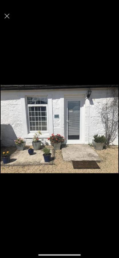Grooms Cottage Outside Hot Tub Beith Buitenkant foto